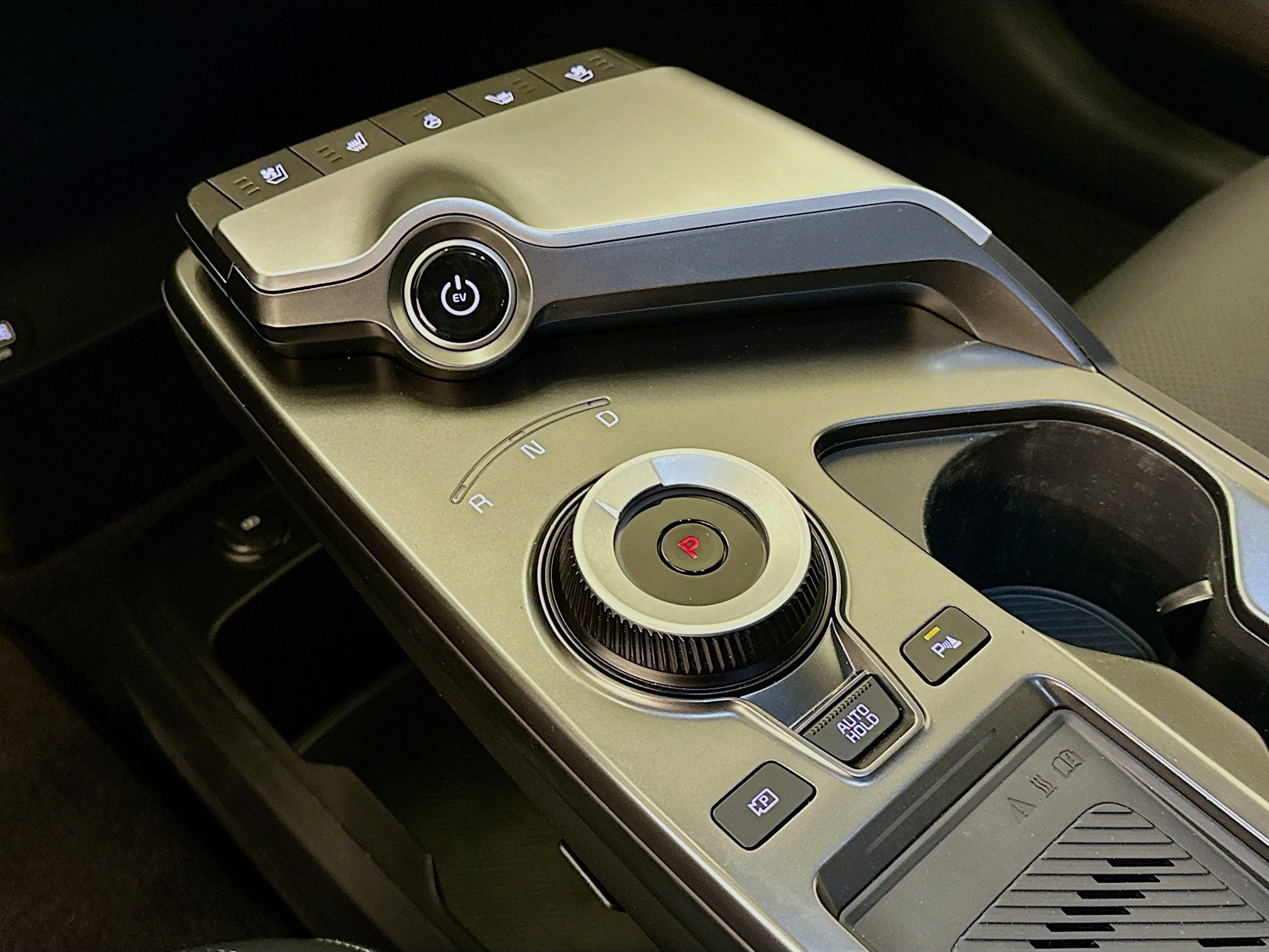 Used 2024 Kia EV6 Wind image 25