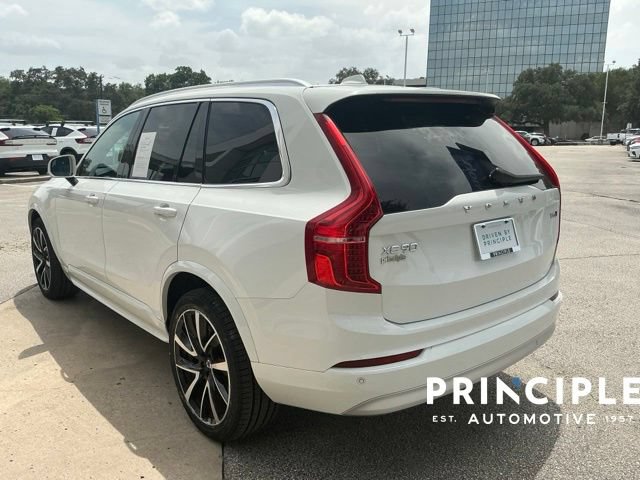 Certified 2022 Volvo XC90 T6 Momentum AWD/4WD image 6