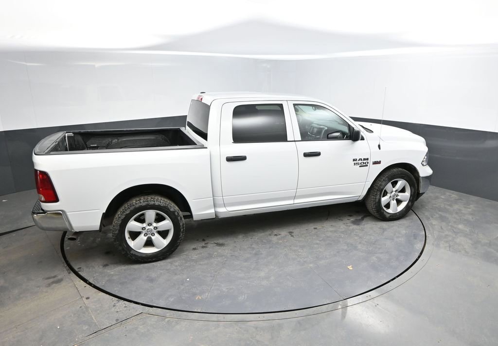 Used 2023 RAM 1500 Classic SLT image 27