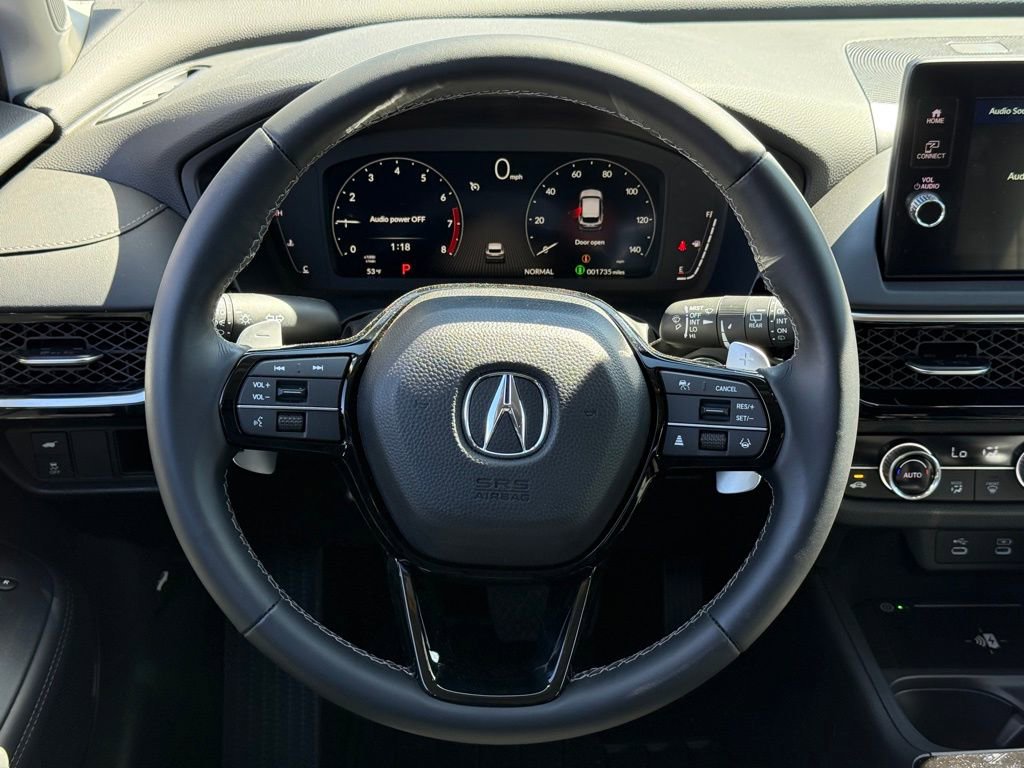 Certified 2025 Acura ADX AWD image 22