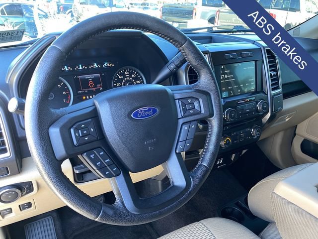Used 2016 Ford F150 XLT w/ Equipment Group 301A Mid RWD image 21