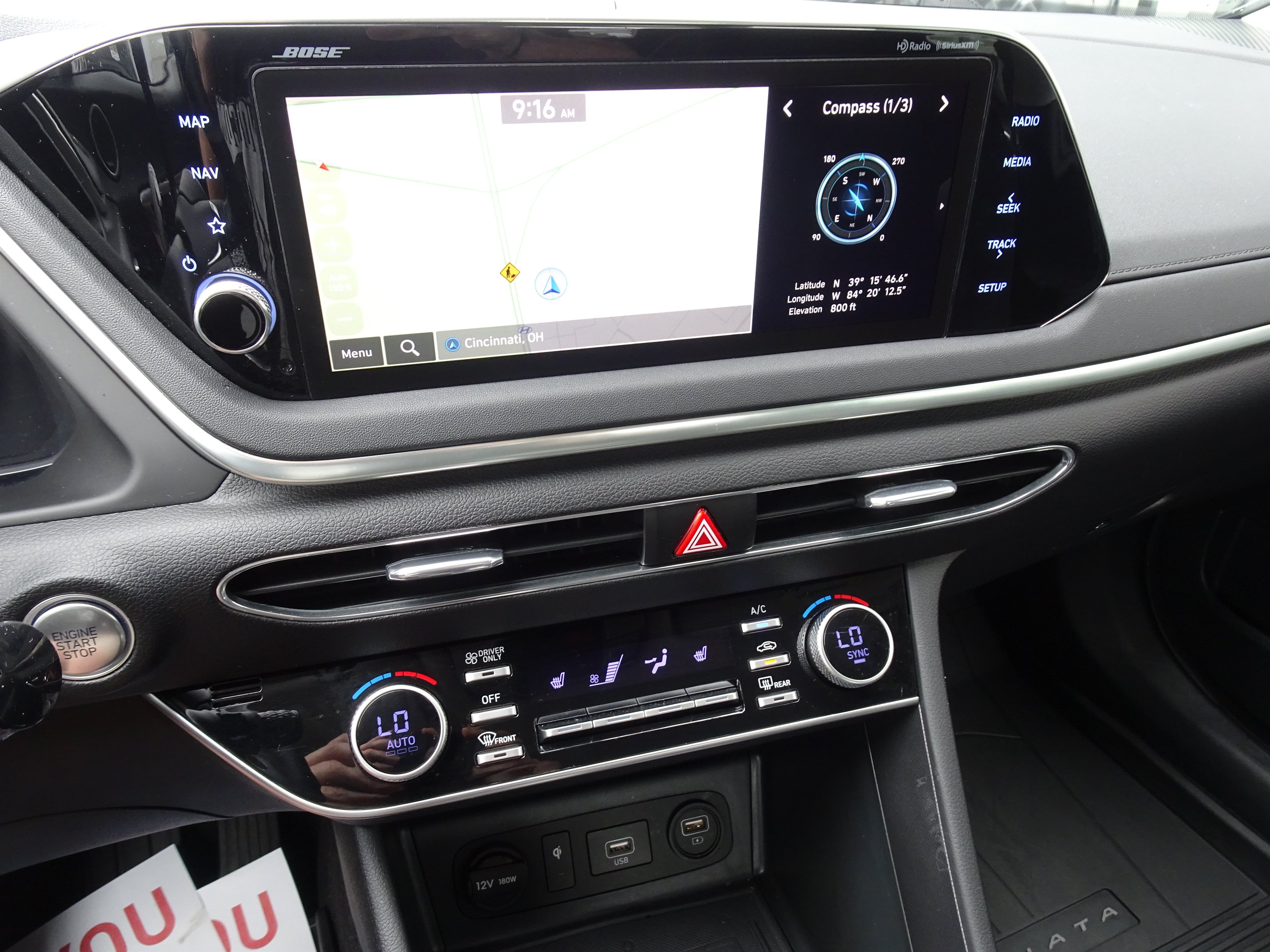 Used 2023 Hyundai Sonata SEL FWD image 18