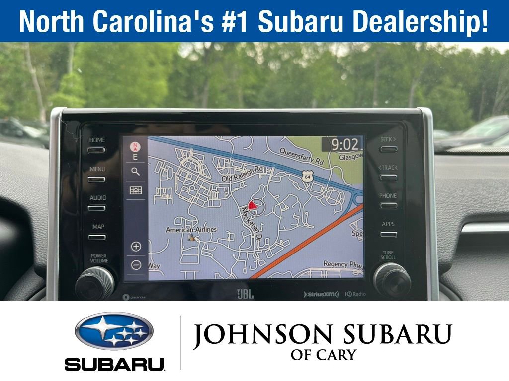 Used 2020 Toyota RAV4 XSE w/ XSE Grade Weather Package AWD/4WD image 15