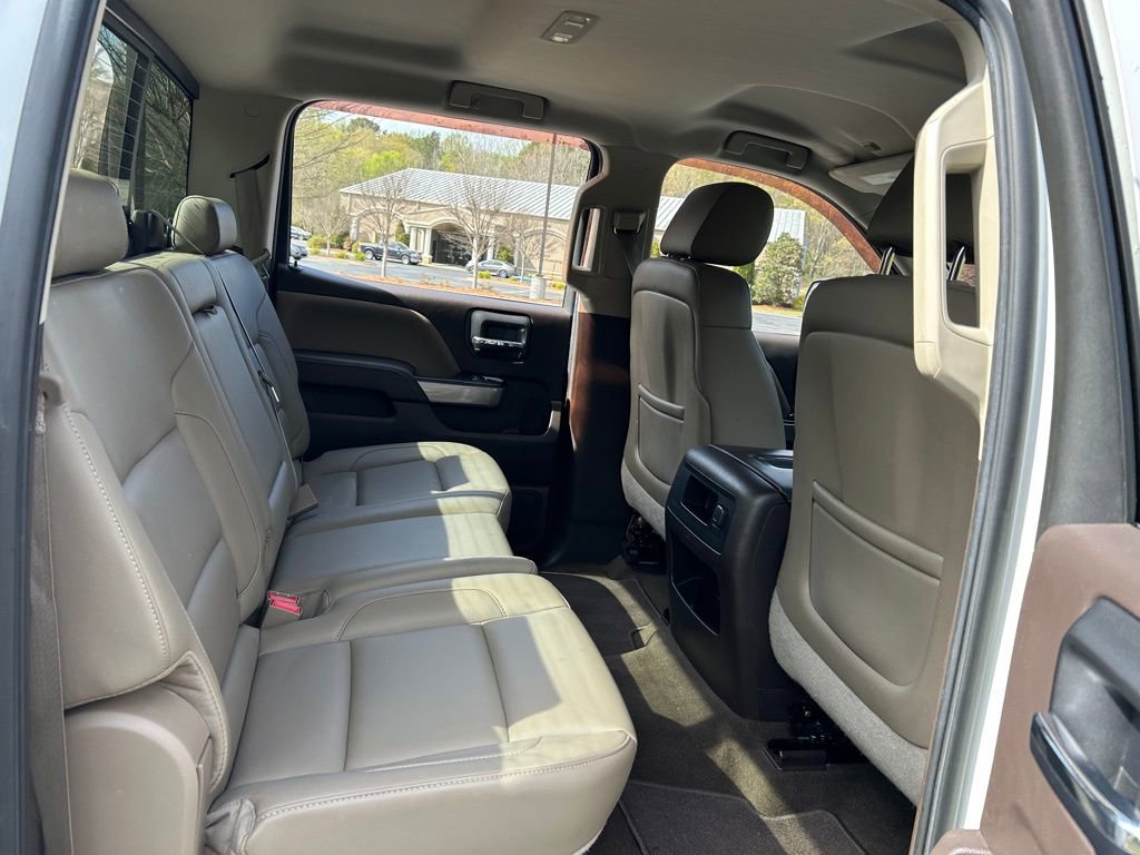 Used 2015 Chevrolet Silverado 1500 LTZ image 38