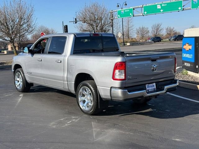 Used 2022 RAM 1500 Big Horn video 3
