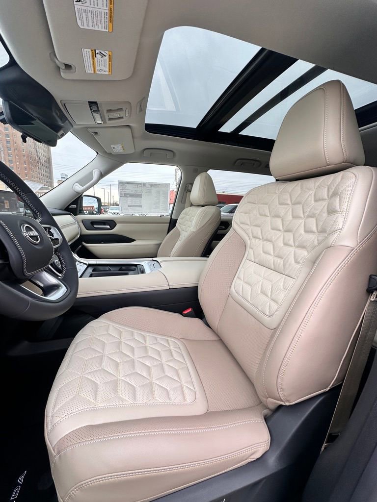 New 2026 Nissan Armada Platinum Reserve image 26