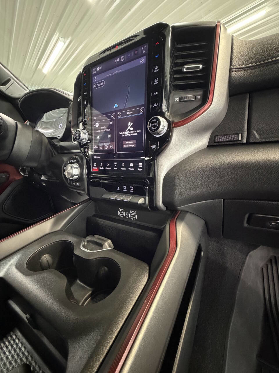 Used 2025 RAM 1500 Rebel w/ Rebel Level 1 Equipment Group image 17