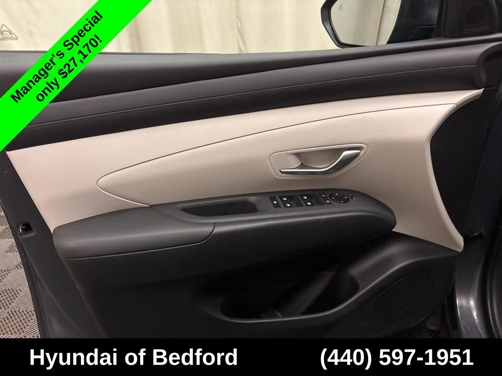 Used 2026 Hyundai Tucson SEL AWD/4WD image 9