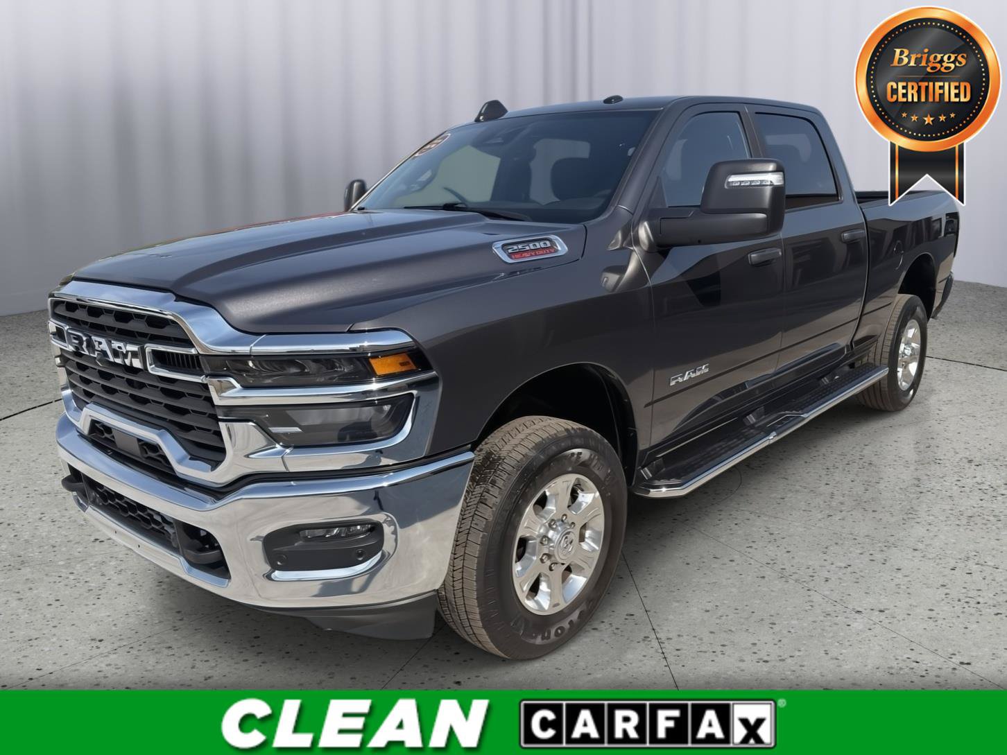 Used 2026 RAM 2500 Big Horn