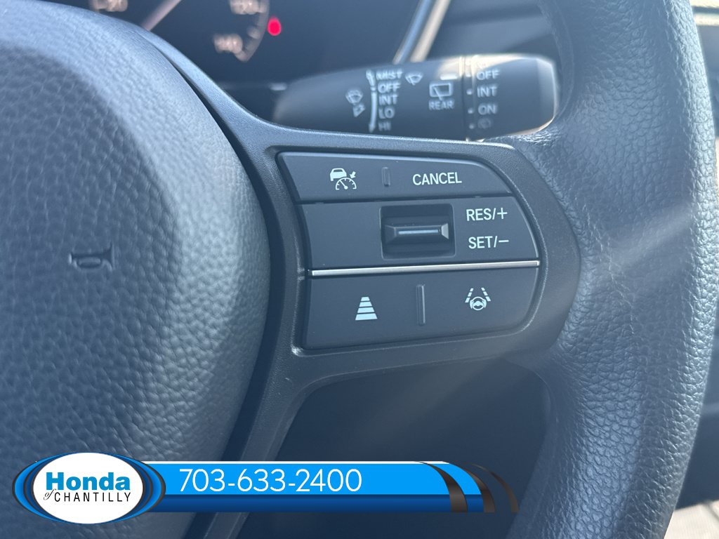 New 2026 Honda CR-V LX image 13