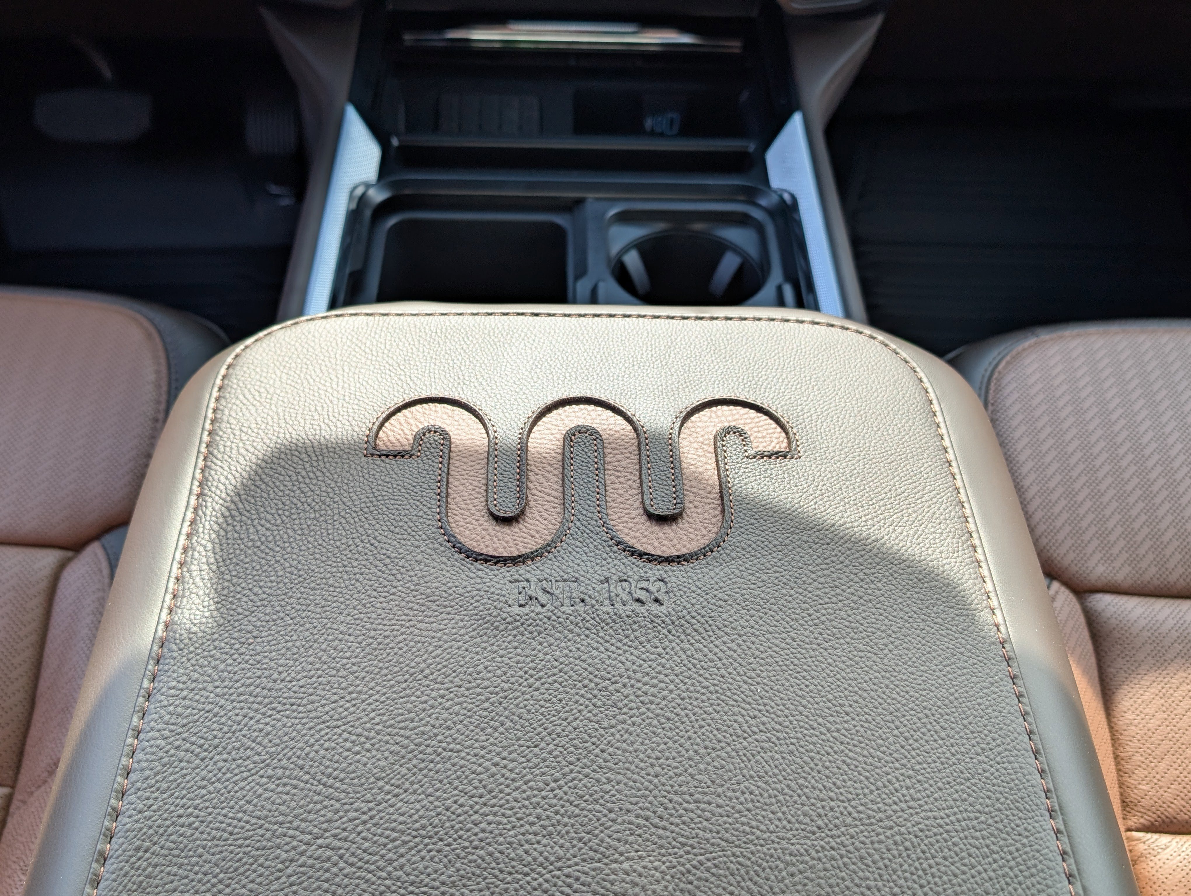 New 2026 Ford F250 King Ranch w/ Chrome Package image 16