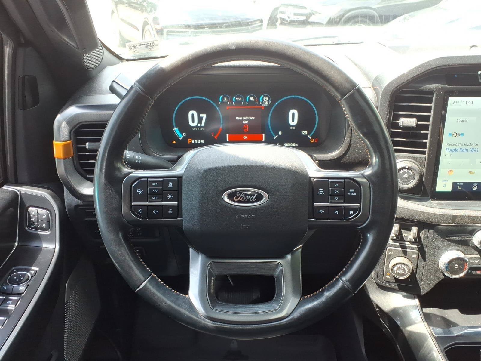 Used 2022 Ford F150 Tremor w/ Equipment Group 402A High AWD/4WD image 13