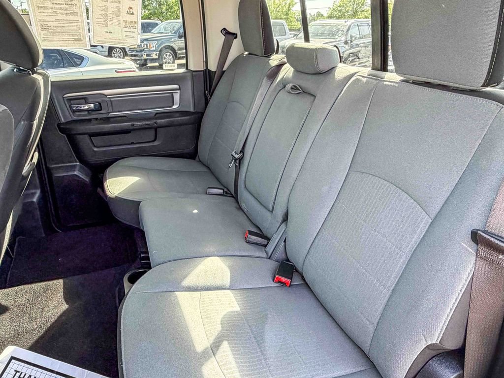 Used 2022 RAM 1500 Classic SLT w/ Electronics Group AWD/4WD image 39