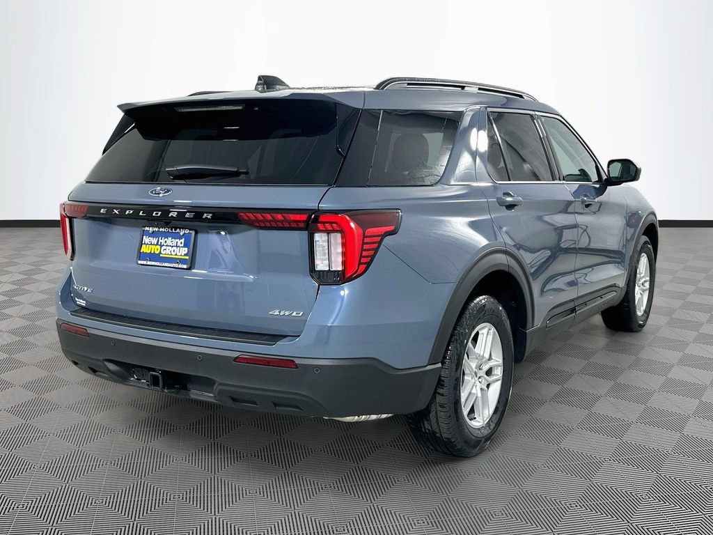 New 2026 Ford Explorer Active AWD/4WD image 8