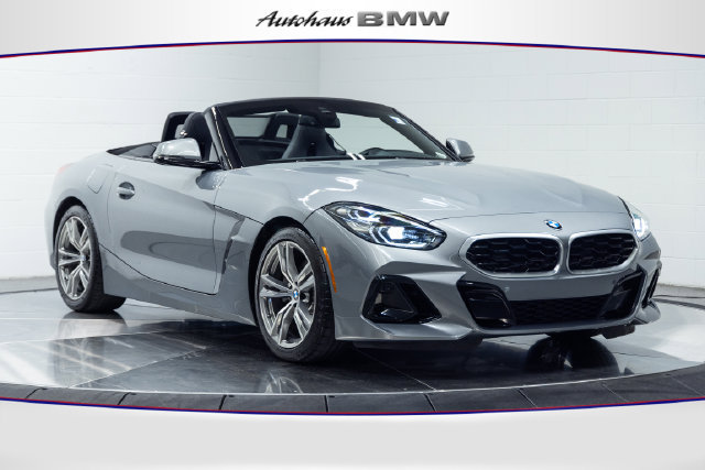 Used 2023 BMW Z4 sDrive30i w/ Driving Assistance Package