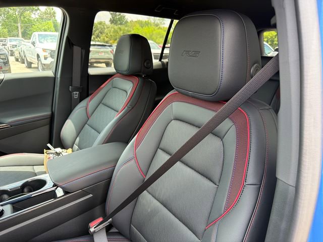 New 2026 Chevrolet Equinox RS FWD image 20