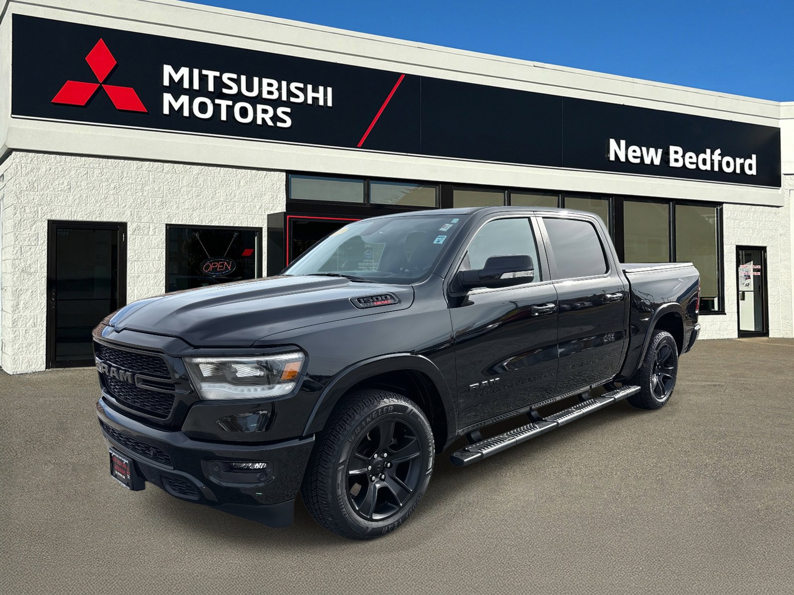 Used 2021 RAM 1500 Big Horn
