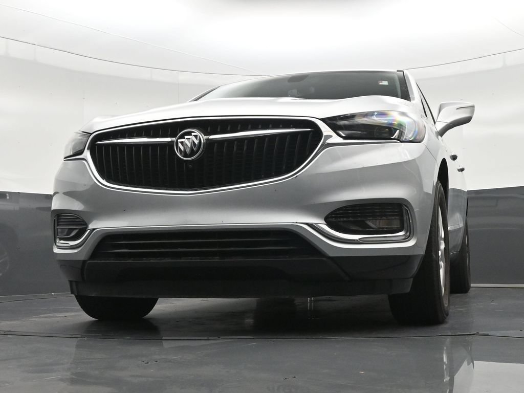 Used 2021 Buick Enclave Essence w/ Sound and Sites Package FWD image 31