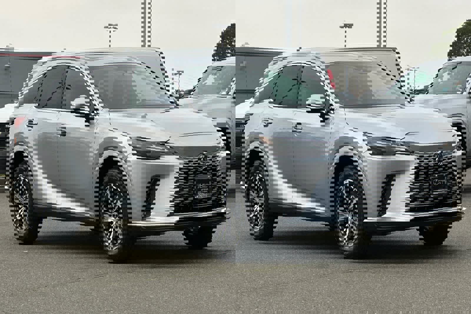 New 2026 Lexus RX 350 FWD image 5