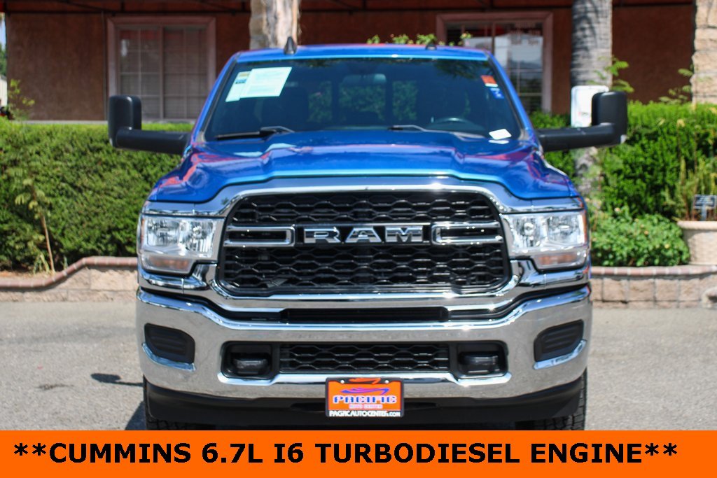Used 2021 RAM 2500 Tradesman image 3