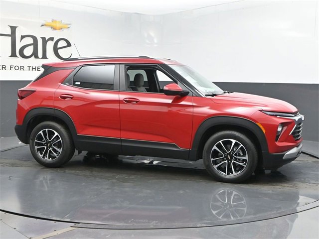 New 2026 Chevrolet TrailBlazer LT w/ LT Cold Weather Package
