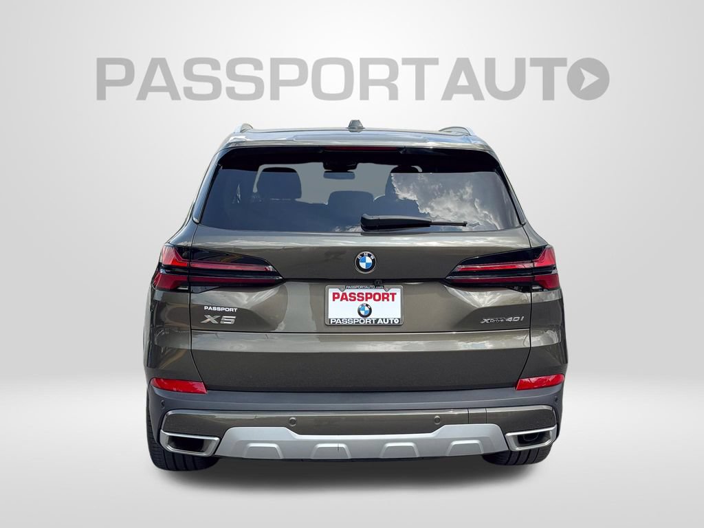 Used 2026 BMW X5 xDrive40i AWD/4WD image 6