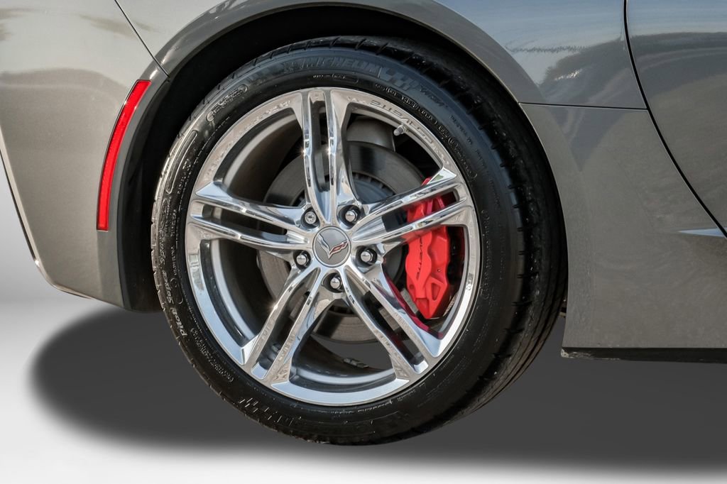 Used 2016 Chevrolet Corvette Stingray Coupe image 66