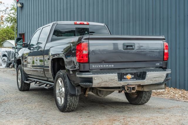 Used 2016 Chevrolet Silverado 2500 LTZ w/ Duramax Plus Package image 4