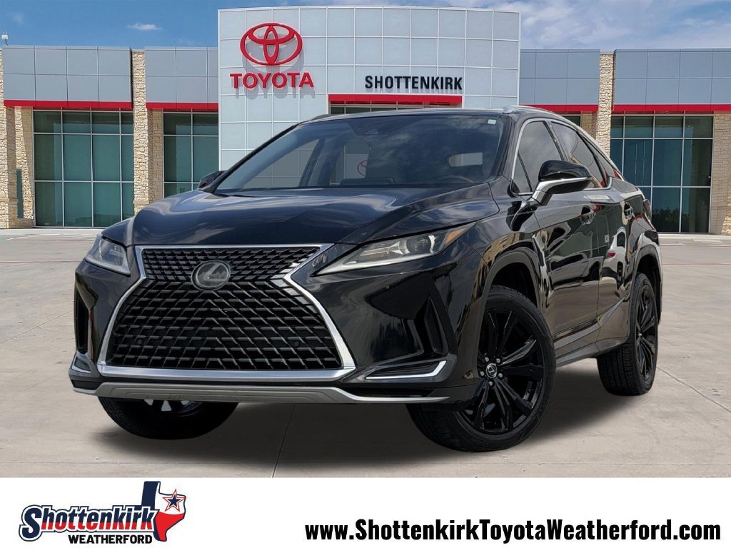 Used 2020 Lexus RX 350 FWD w/ Premium Package