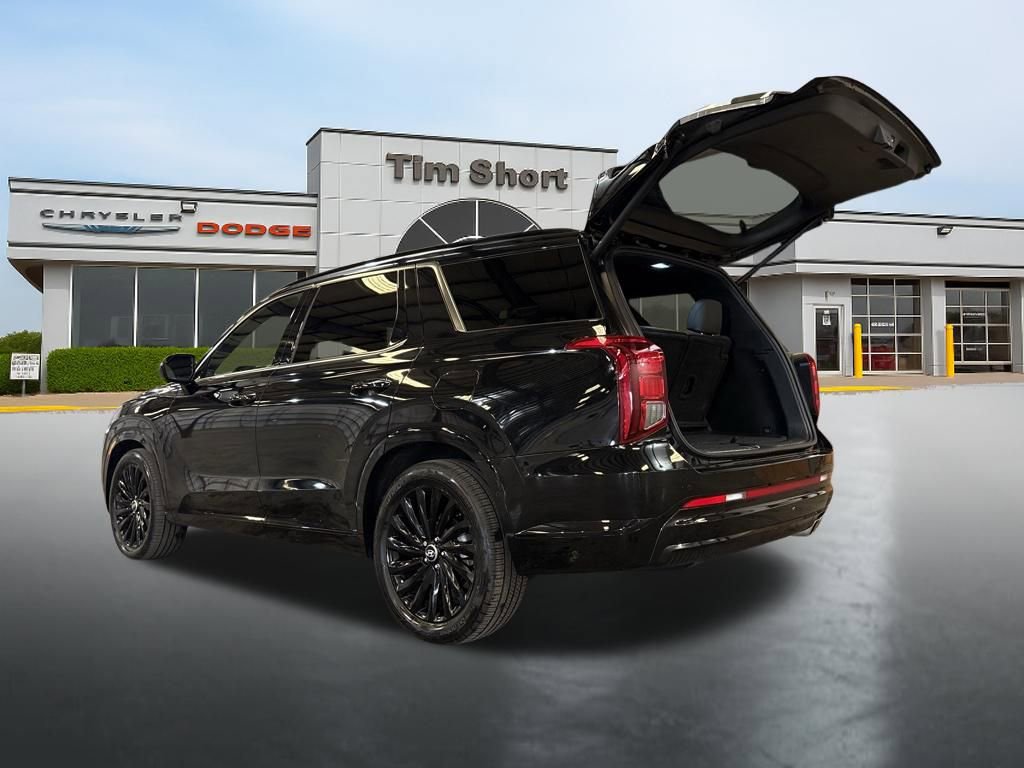 Used 2025 Hyundai Palisade Calligraphy image 16