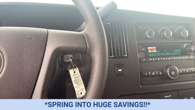 New 2024 Chevrolet Express 3500 w/ Power Convenience Package image 16