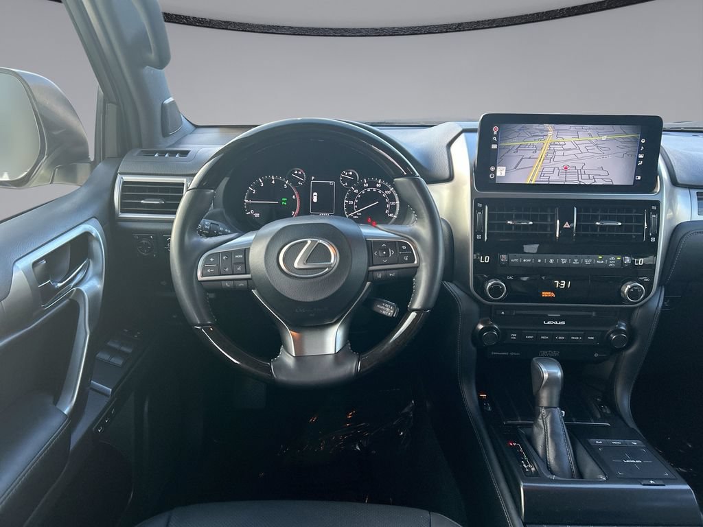 Certified 2023 Lexus GX 460 Premium AWD/4WD image 21