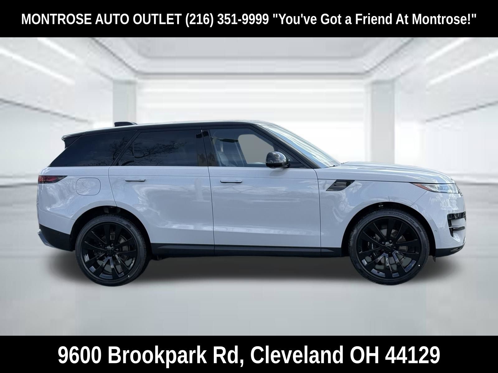 New 2026 Land Rover Range Rover Sport SE AWD/4WD image 6