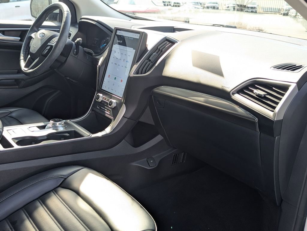 Used 2022 Ford Edge SEL w/ Convenience Package image 27