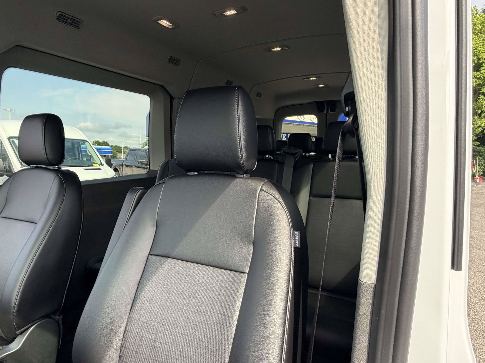New 2026 Ford Transit 350 XL RWD image 22