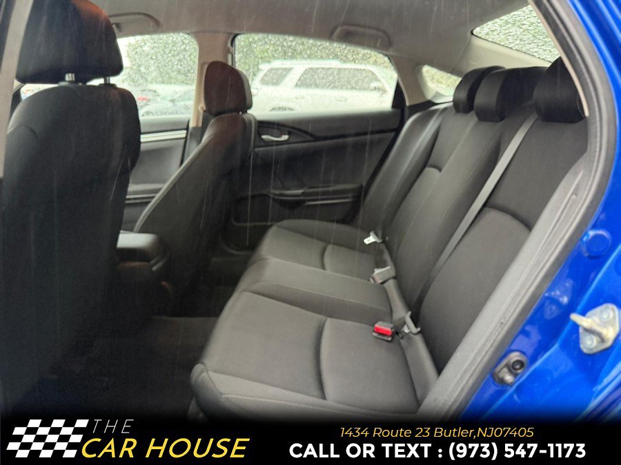 Used 2018 Honda Civic LX image 17