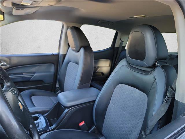 Used 2015 Chevrolet Colorado Z71 AWD/4WD image 13