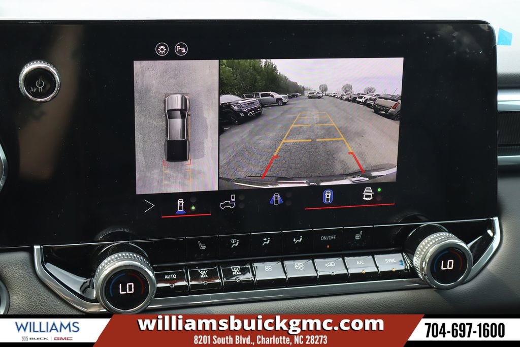 New 2026 GMC Canyon Elevation w/ Convenience Package AWD/4WD image 16