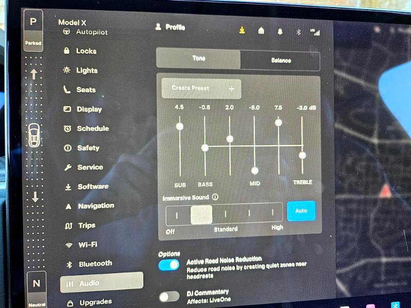 Used 2023 Tesla Model X Plaid image 45