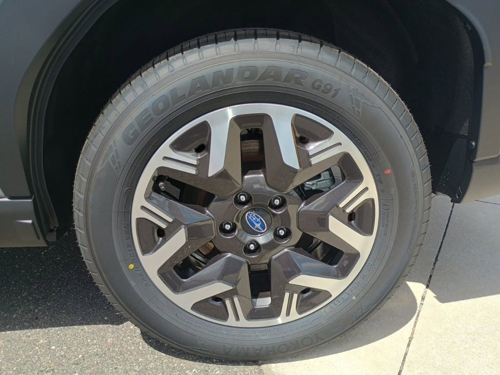 New 2026 Subaru Forester Premium image 7