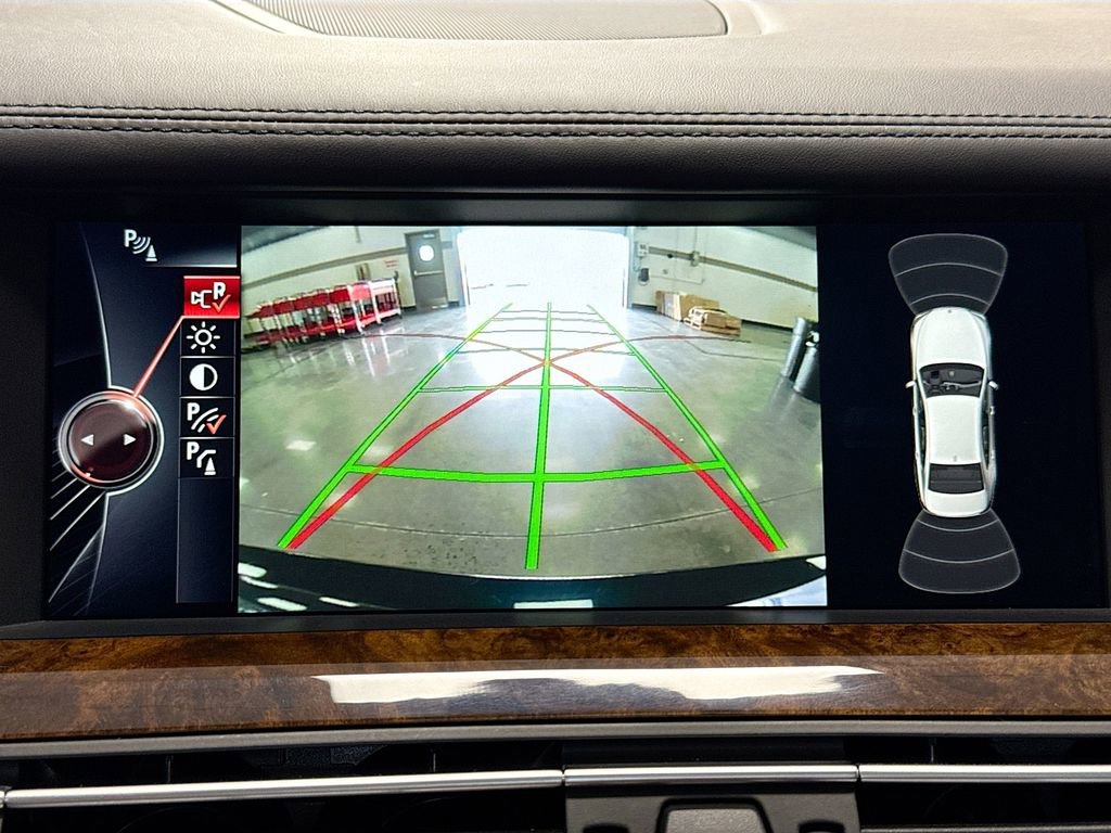 Used 2015 BMW 750Li image 15