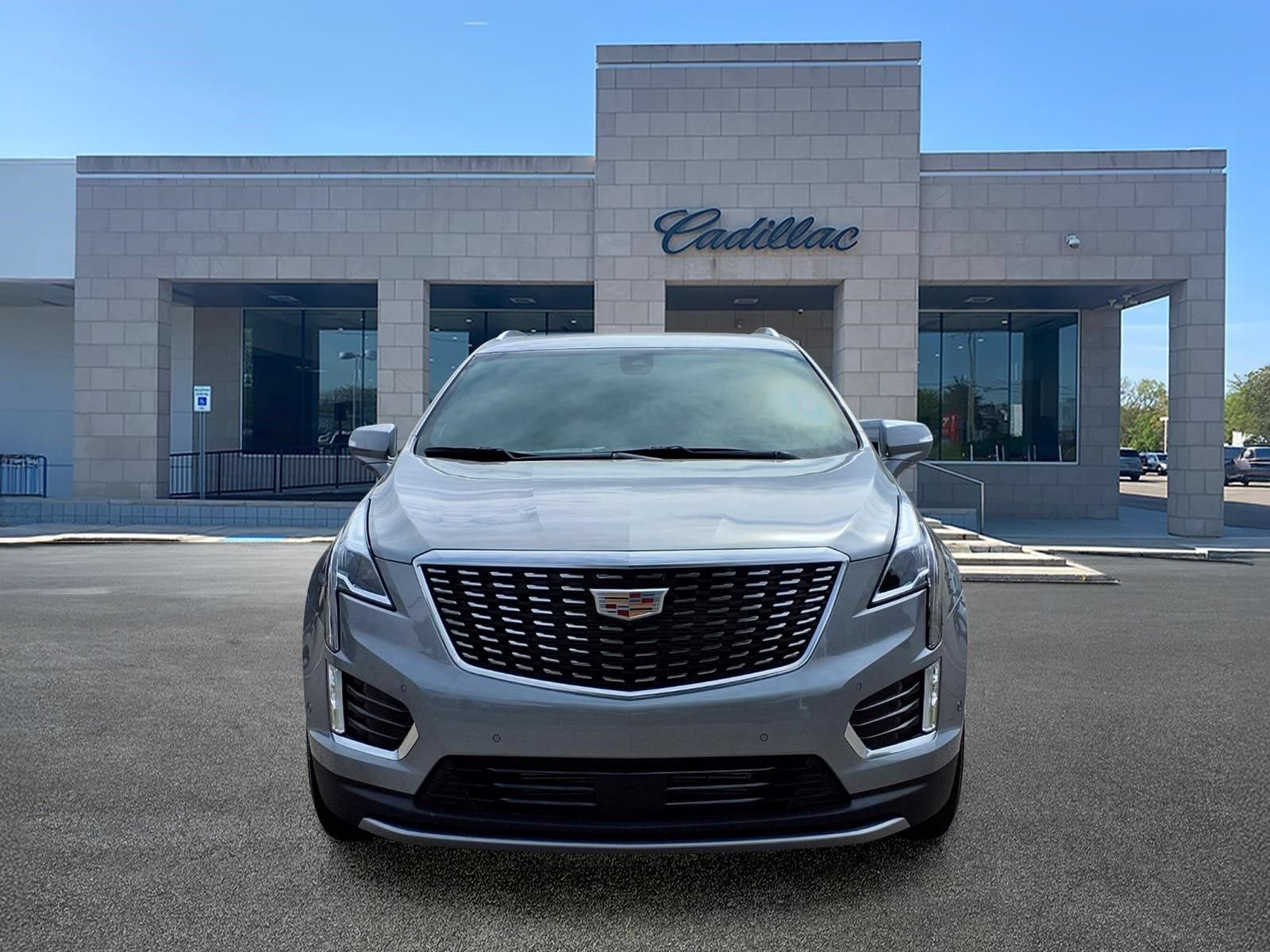 New 2026 Cadillac XT5 Premium Luxury w/ Driver Assist Package AWD/4WD image 2
