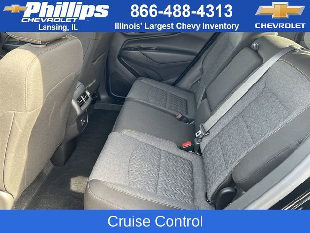 Certified 2024 Chevrolet Equinox LT image 25