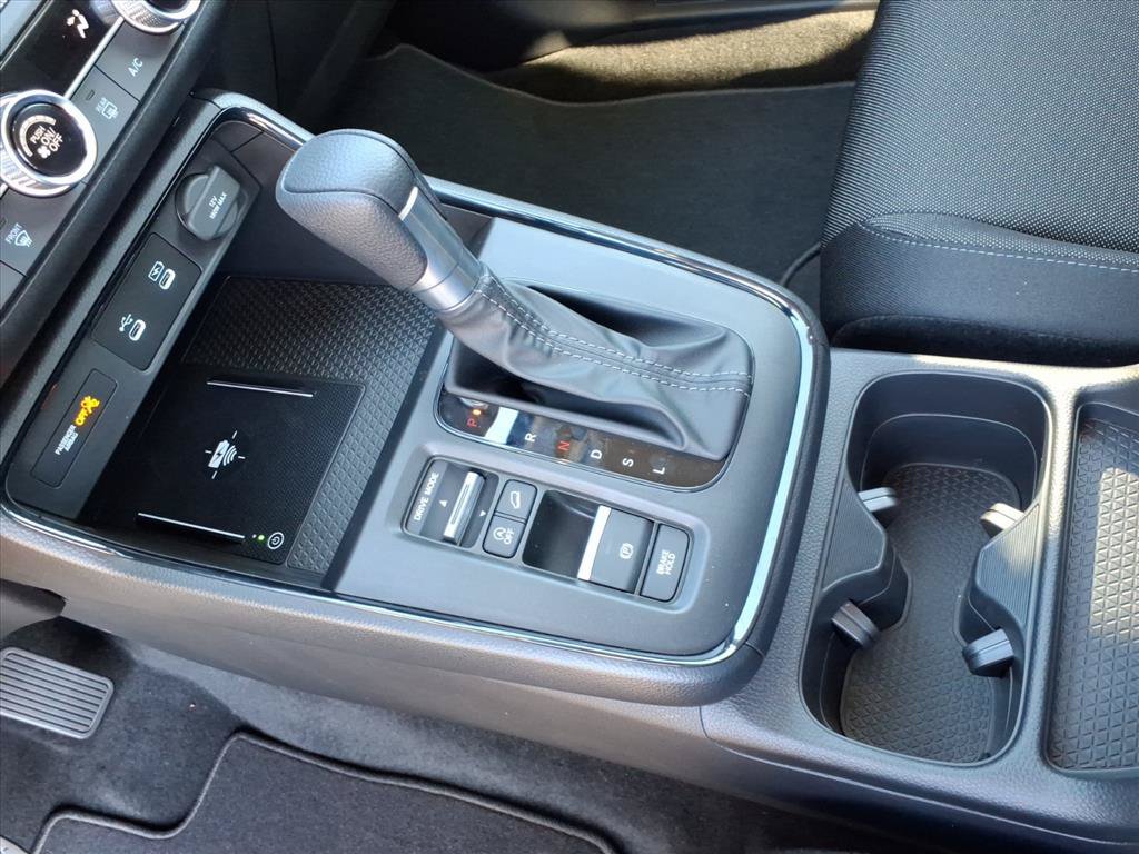 New 2027 Honda CR-V LX image 25