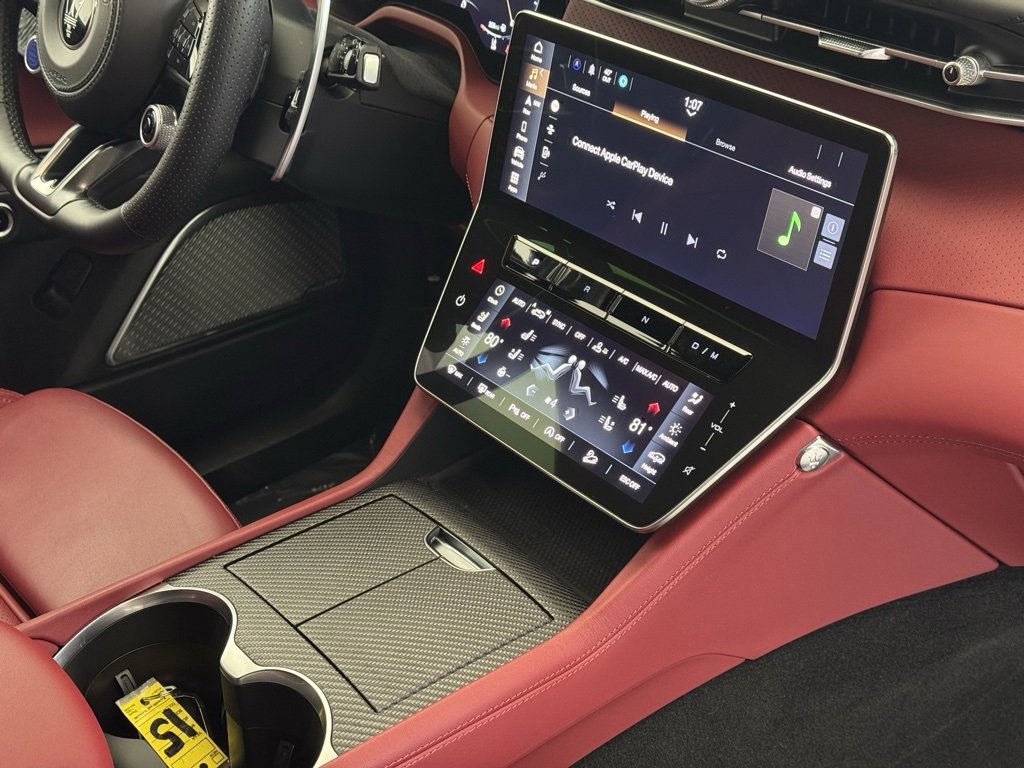 New 2024 Maserati Grecale Trofeo image 62