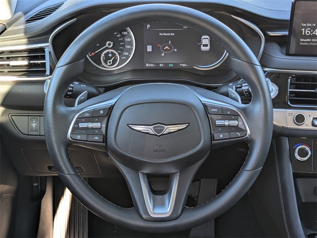 Used 2025 Genesis G70 2.5T image 20