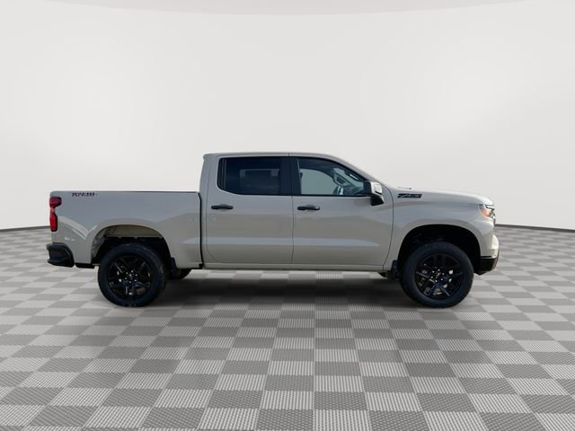 New 2026 Chevrolet Silverado 1500 Custom Trail Boss w/ LPO, Dark Essentials Package image 15
