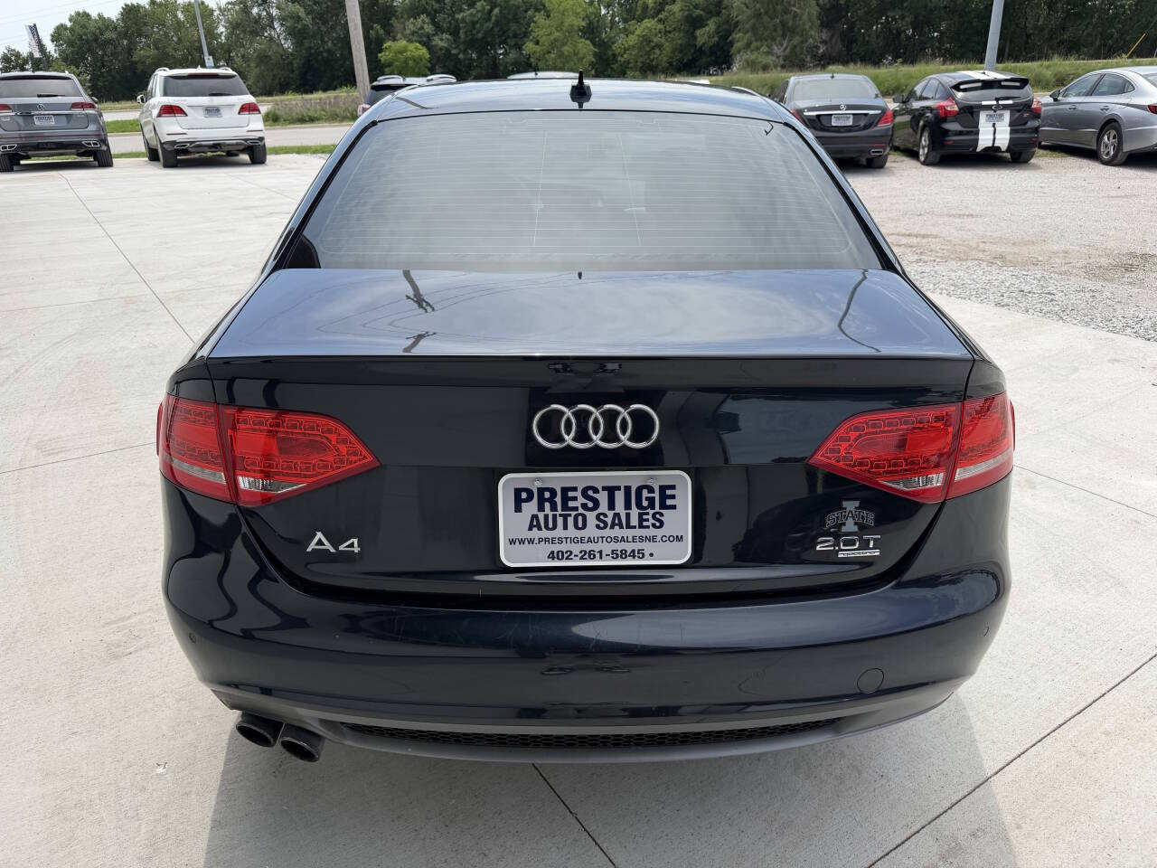 Used 2012 Audi A4 2.0T Premium Plus AWD/4WD image 5