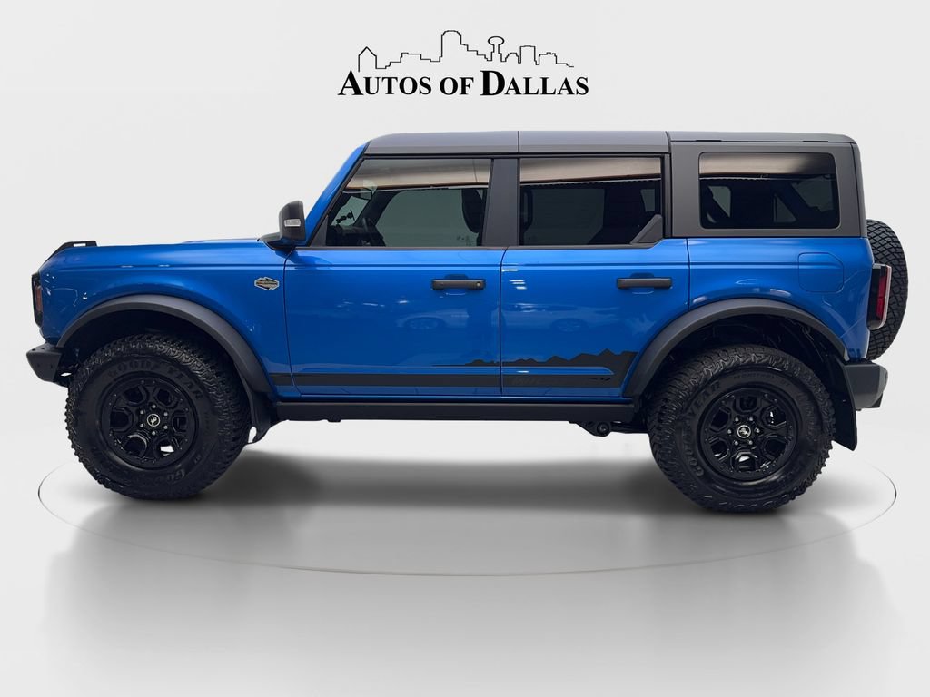Used 2023 Ford Bronco Wildtrak AWD/4WD image 6