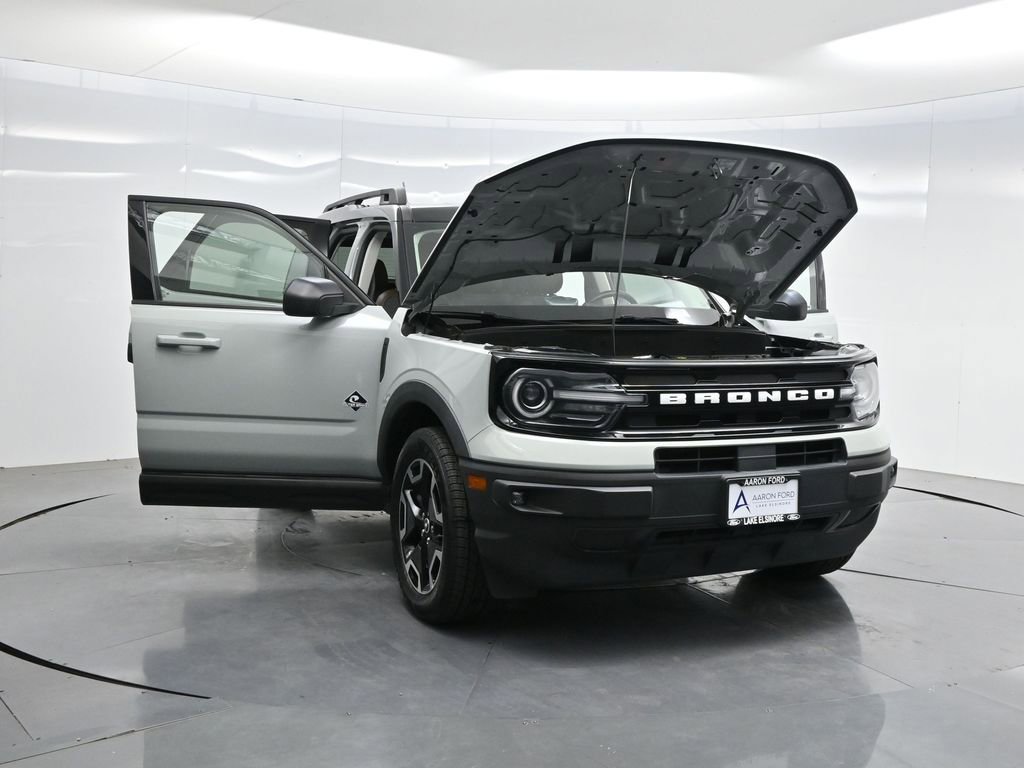 Used 2022 Ford Bronco Sport Outer Banks w/ Tech Package AWD/4WD image 42